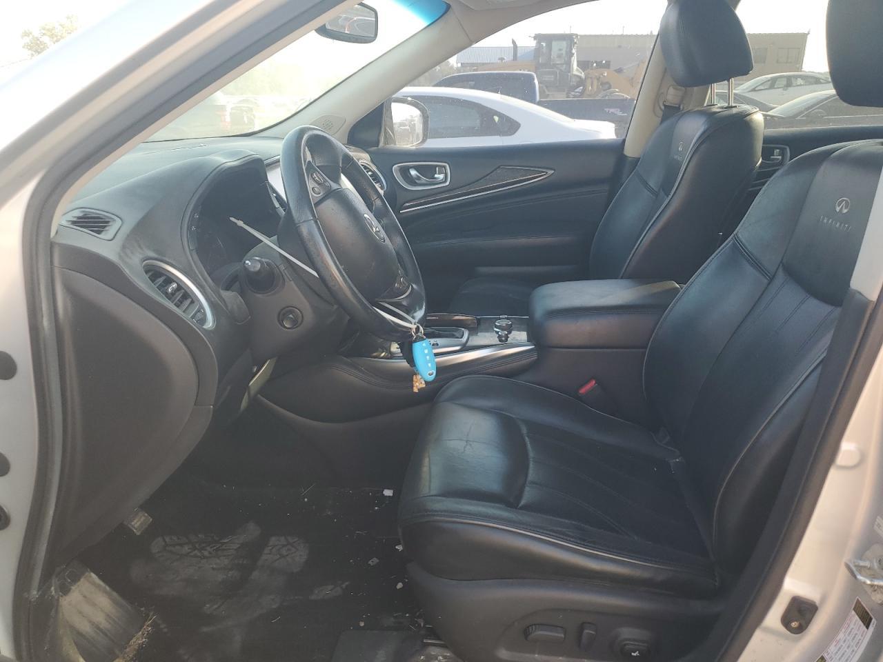 2013 Infiniti Jx35 - Фото 7