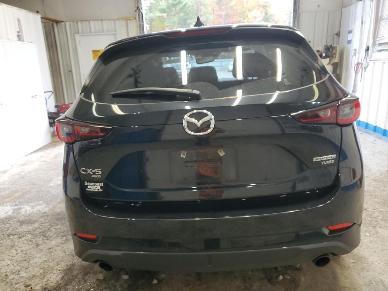 2024 Mazda Cx-5 Premium - Фото 6