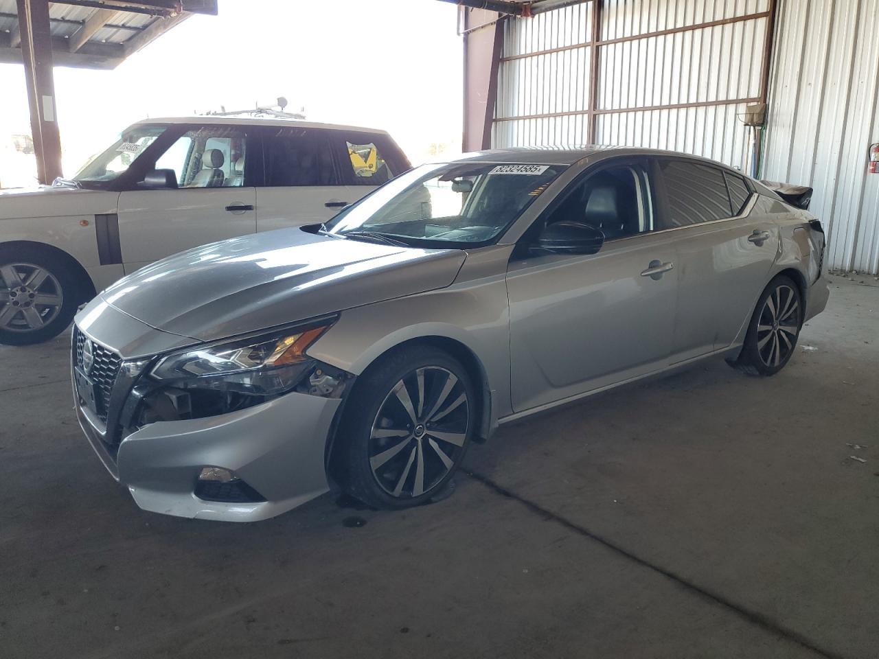 2021 Nissan Altima Sr