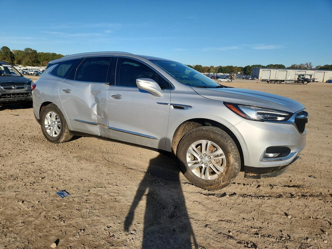 2020 Buick Enclave Essence - Фото 4