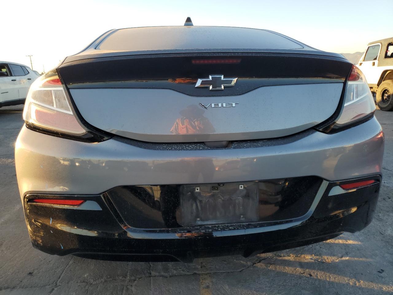 2018 Chevrolet Volt Lt - Фото 6