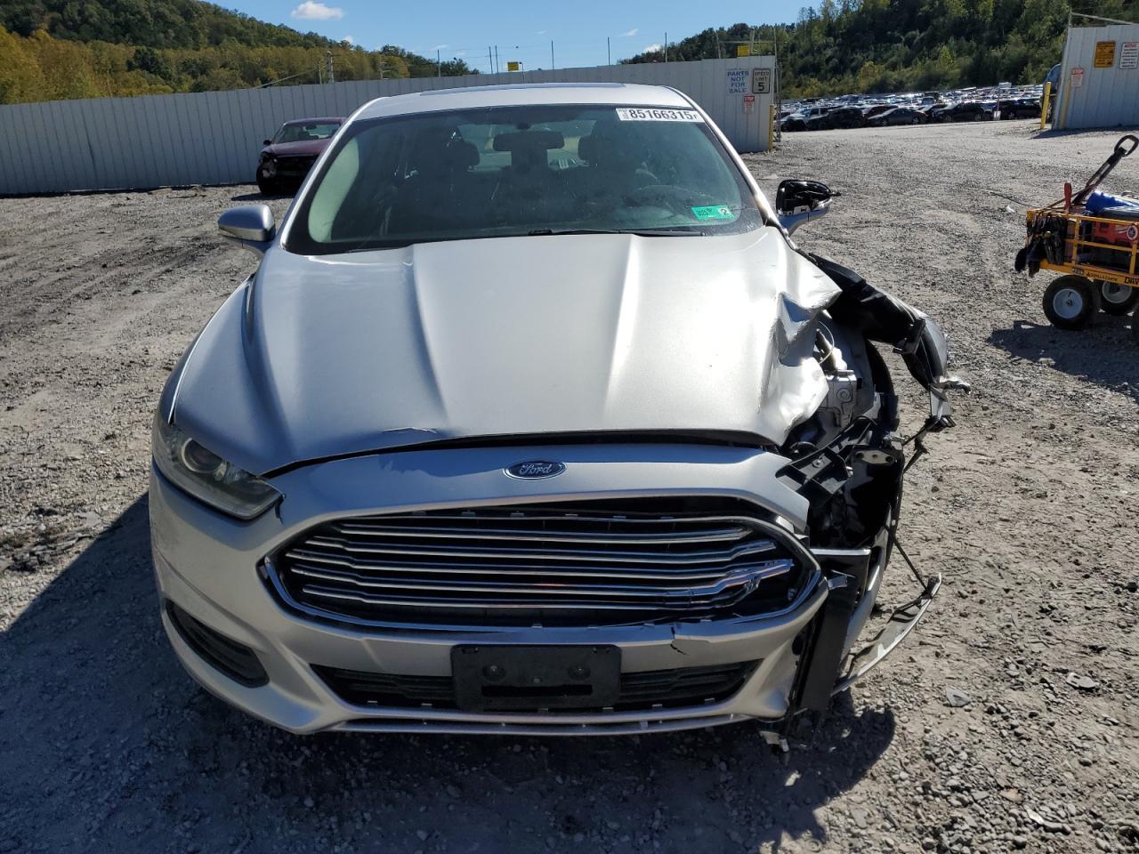 2016 Ford Fusion Se - Image 5