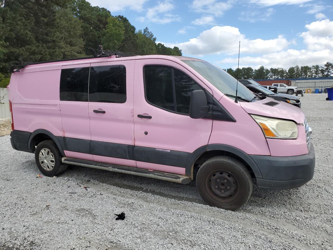 2015 Ford Transit T-250 - Image 4