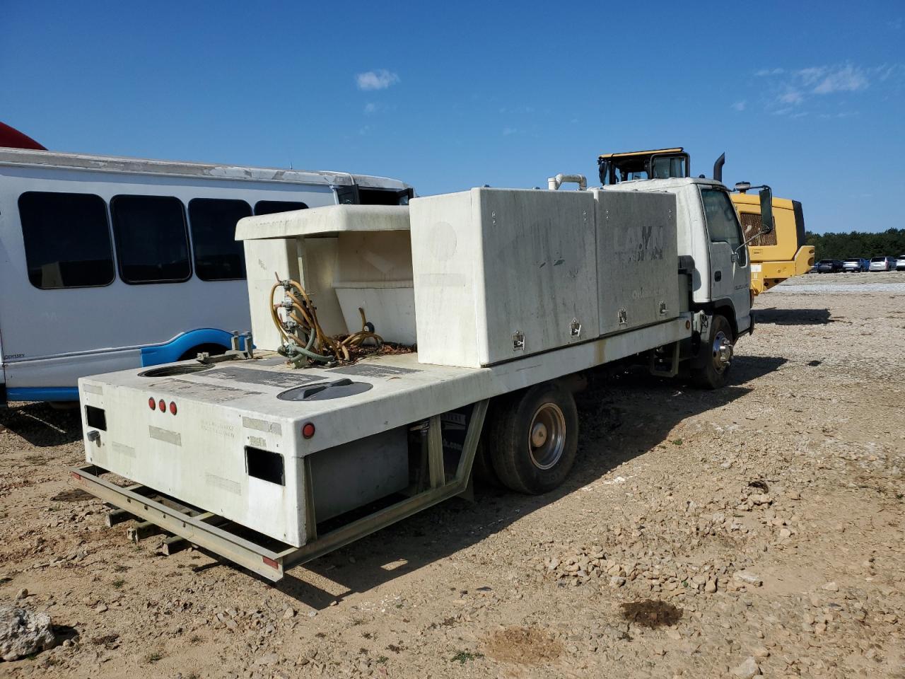 2002 Isuzu Npr - Фото 4