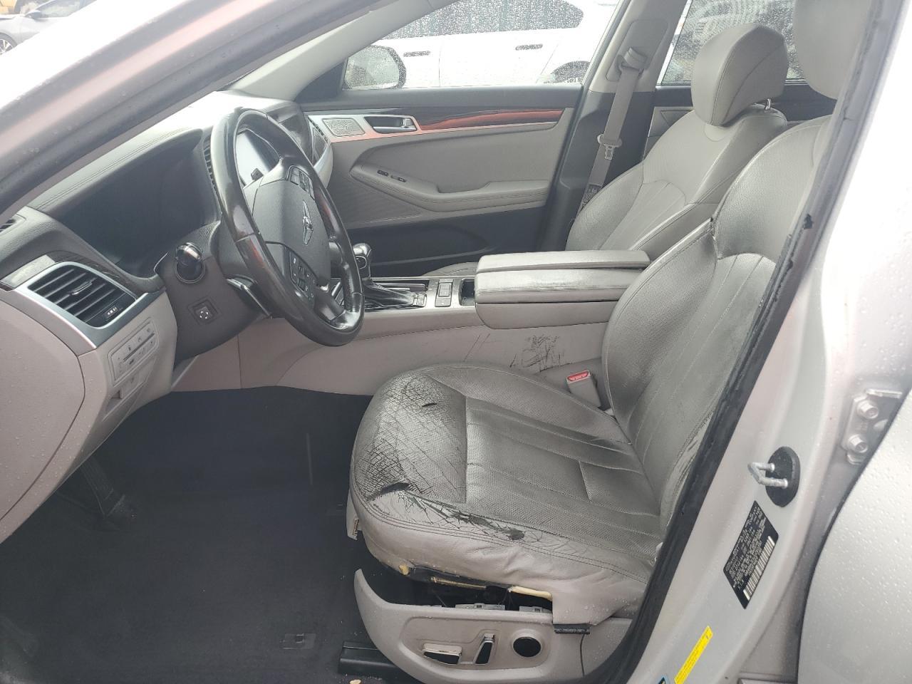 2018 Genesis G80 Base - Image 7