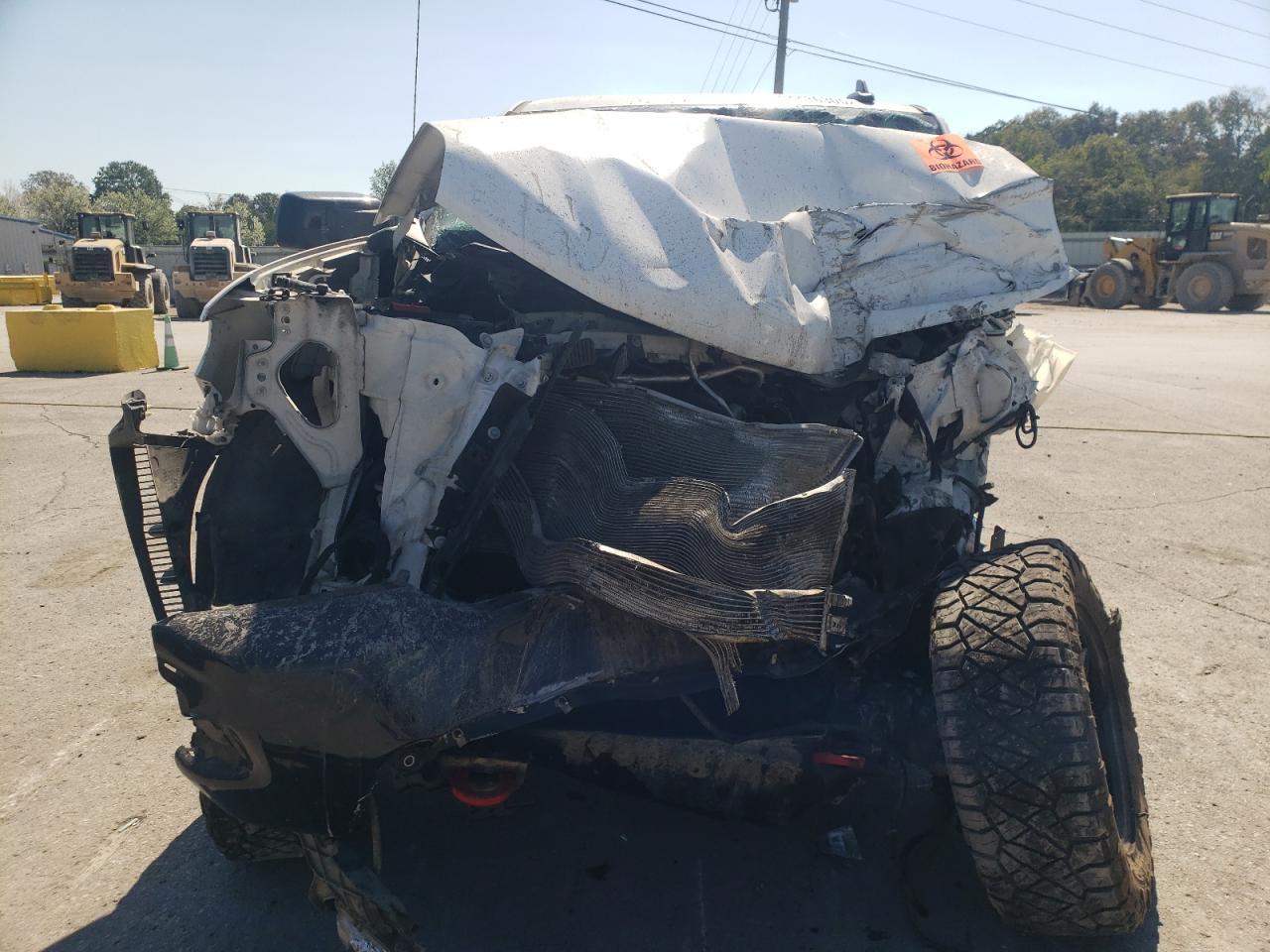 2021 Chevrolet Silverado K1500 Lt Trail Boss - Image 5