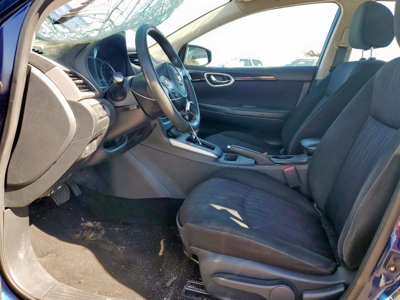 2019 Nissan Sentra S - Image 7