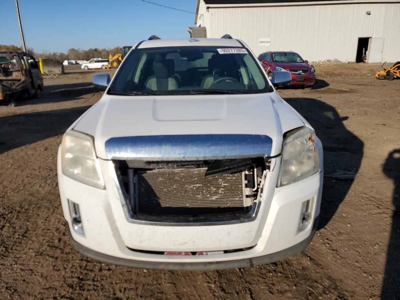 2012 GMC Terrain Sle - Фото 5