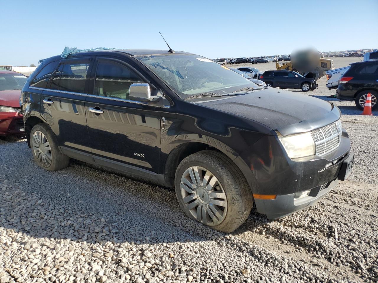 2009 Lincoln Mkx - Фото 4