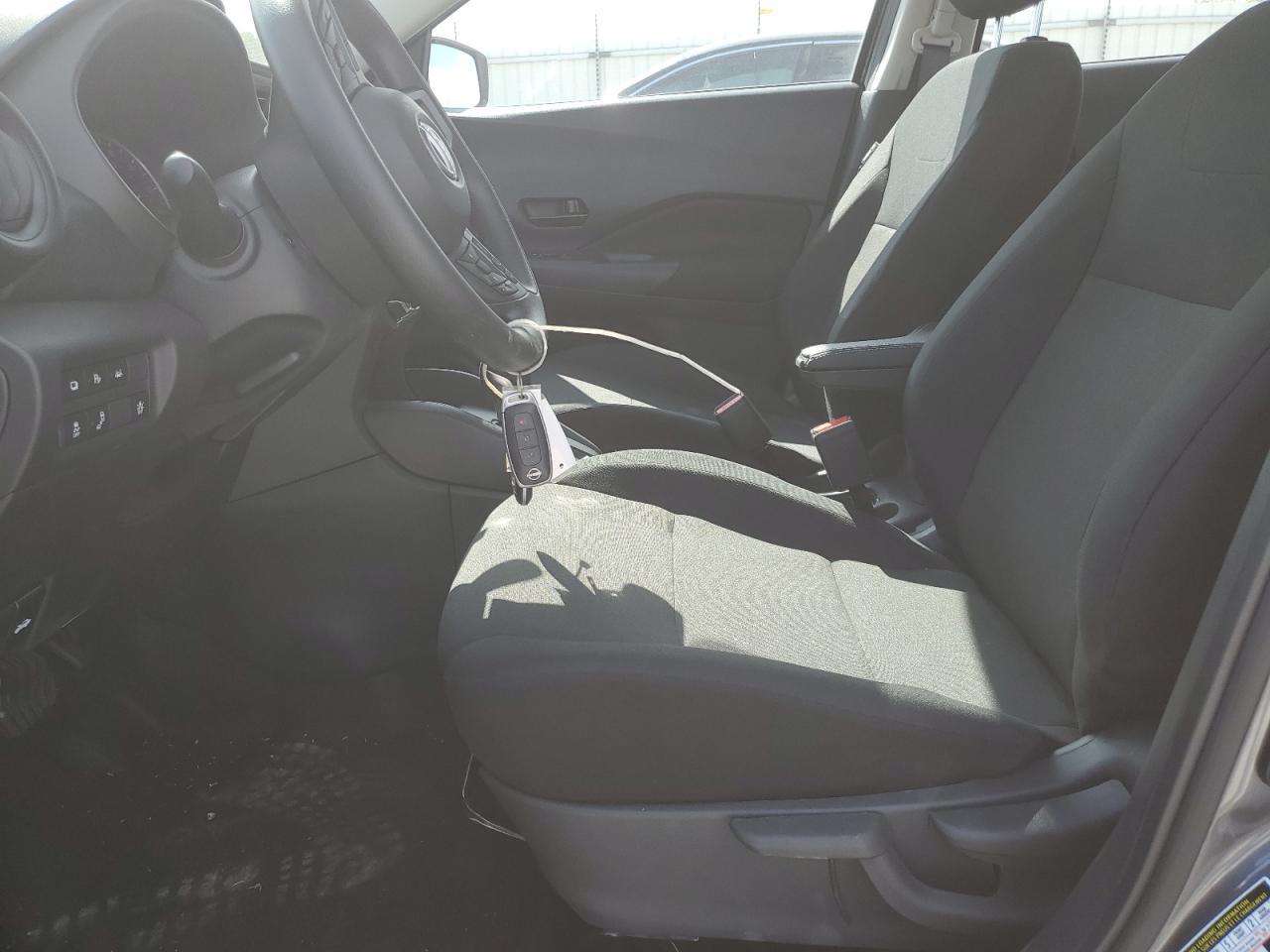 2025 Nissan Kicks Play S - Image 7
