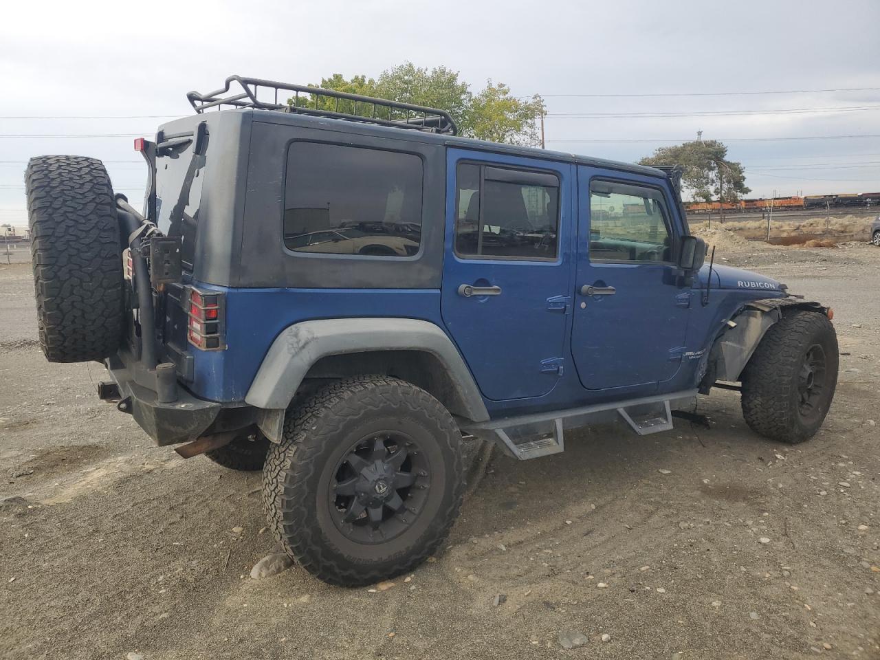 2009 Jeep Wrangler Unlimited Rubicon - Фото 3