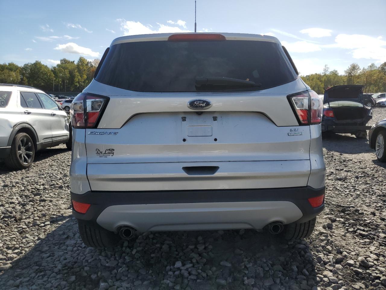 2017 Ford Escape Se - Фото 6