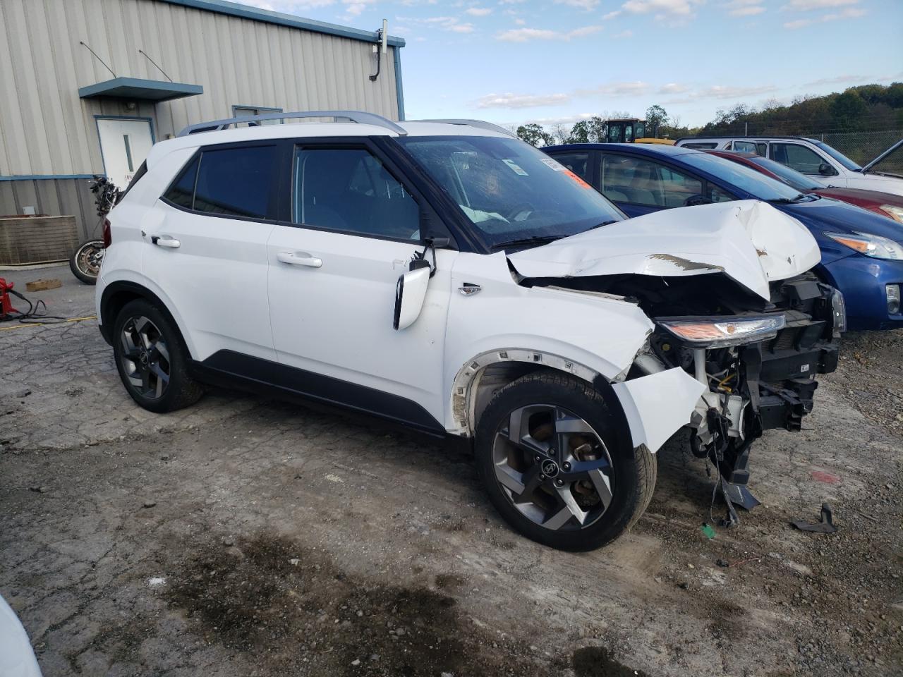 2022 Hyundai Venue Sel - Фото 4