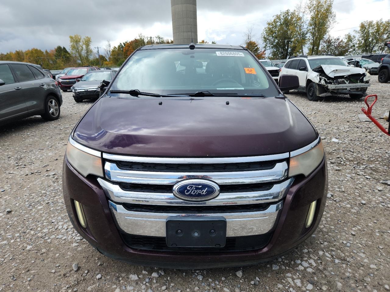 2011 Ford Edge Limited - Фото 5