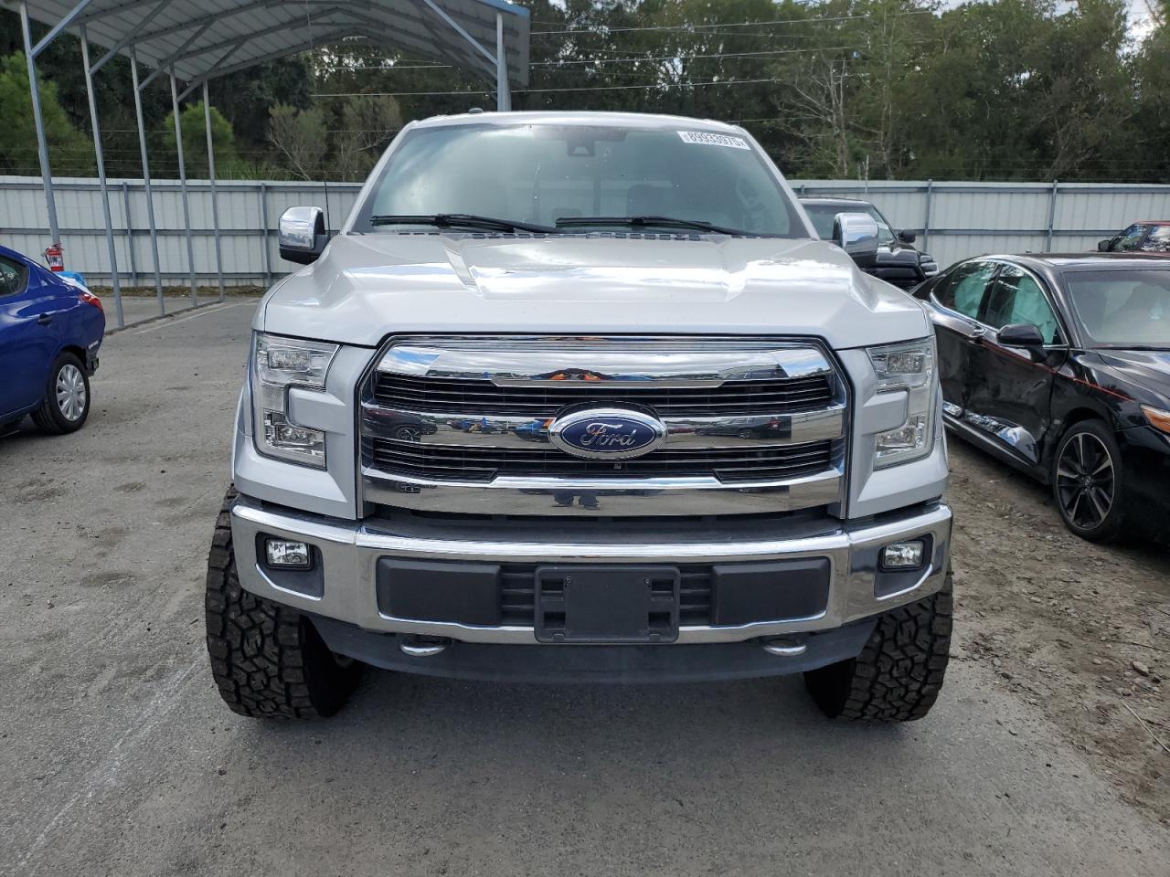 2016 Ford F150 Supercrew - Image 5