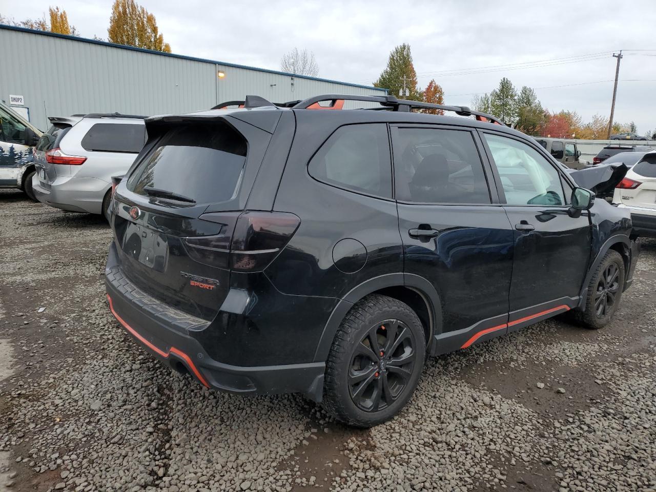 2021 Subaru Forester Sport - Image 3