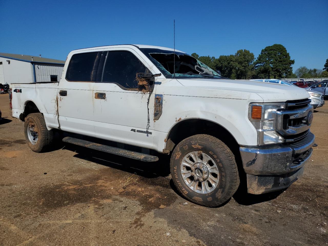 2022 Ford F350 Super Duty - Фото 4