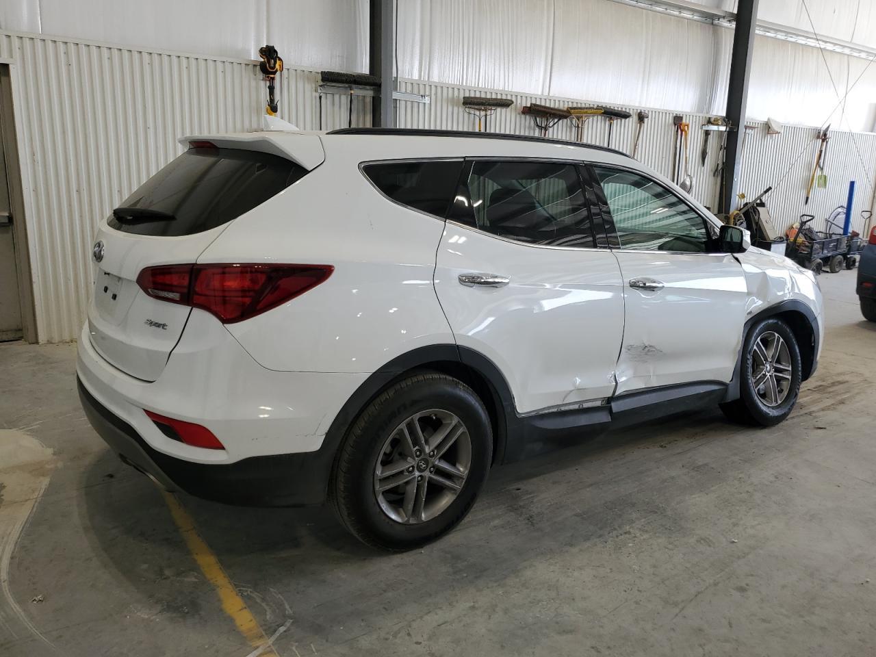 2017 Hyundai Santa Fe Sport - Фото 3