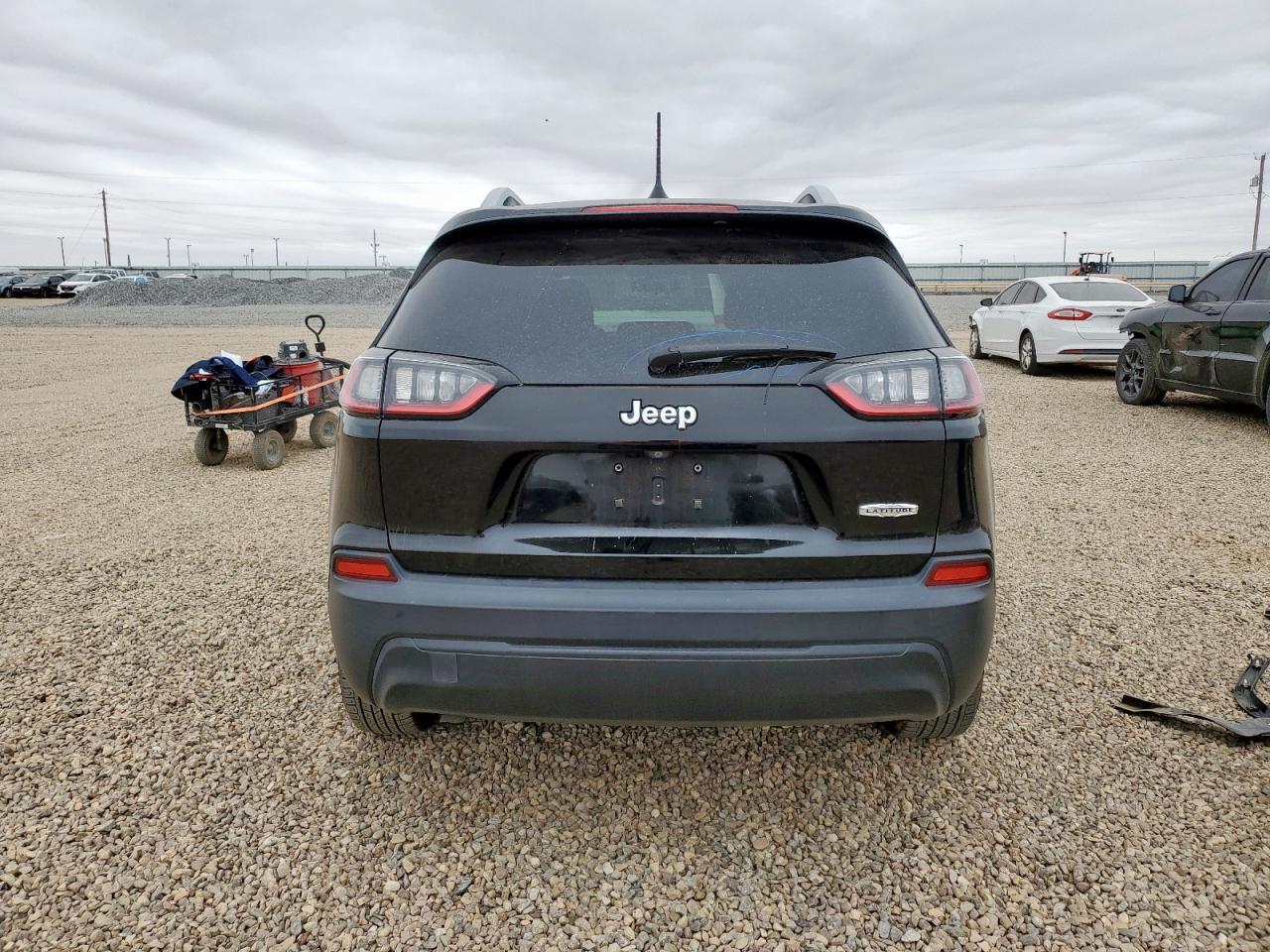 2019 Jeep Cherokee Latitude - Фото 6