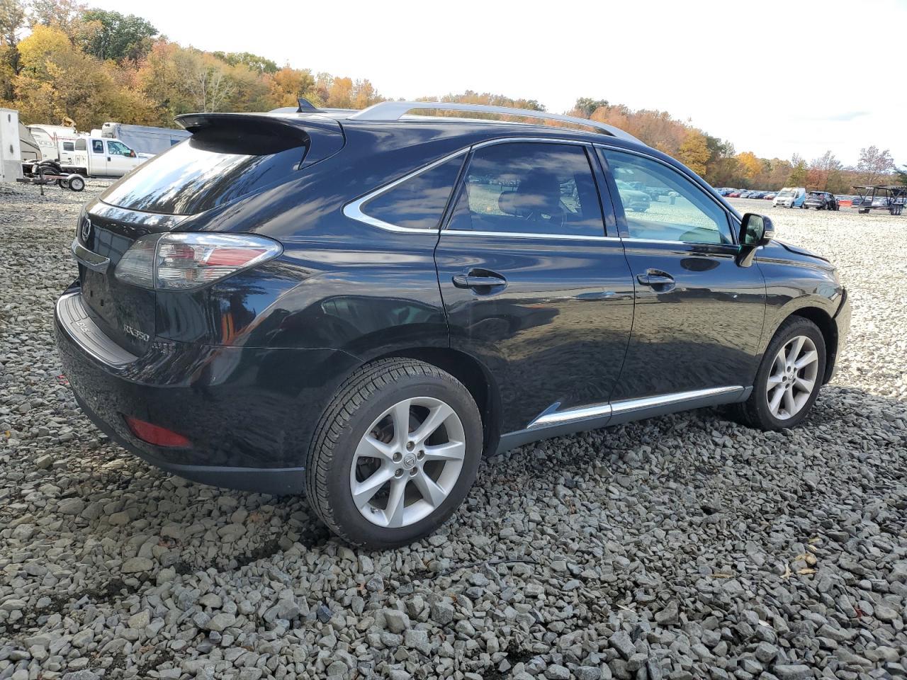 2011 Lexus Rx 350 - Фото 3