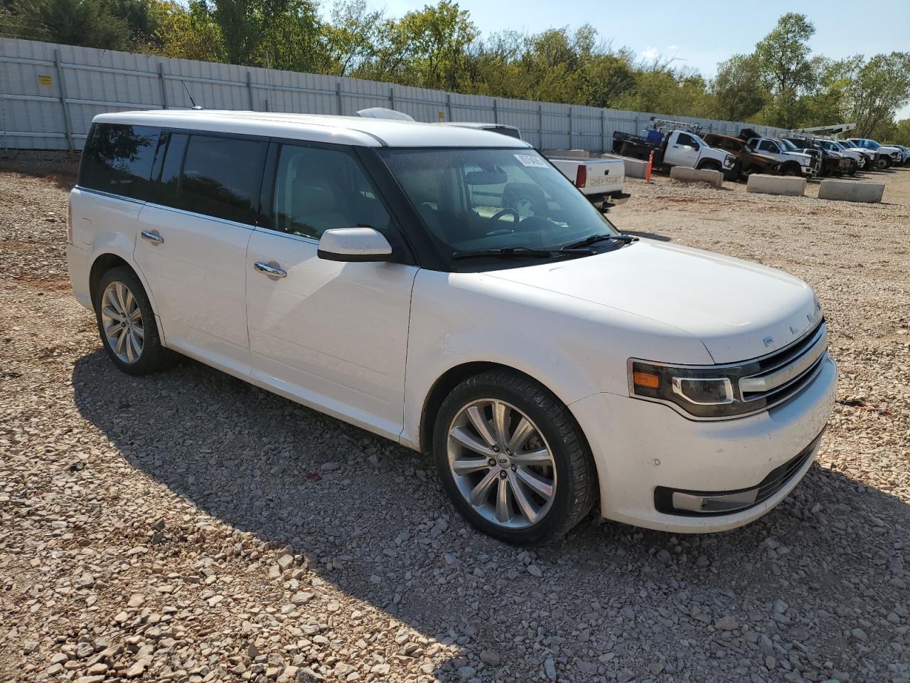 2019 Ford Flex Limited - Фото 4