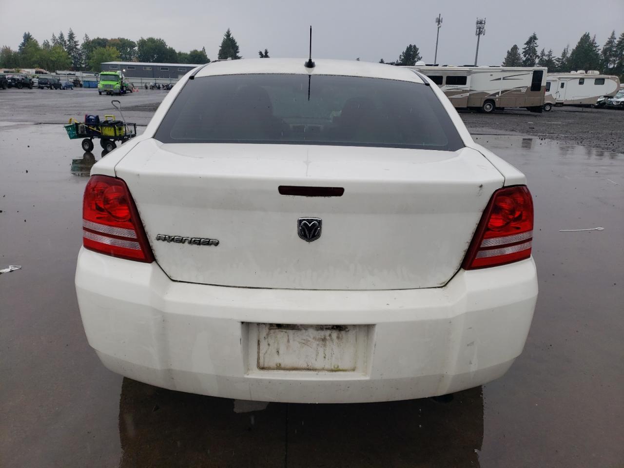 2008 Dodge Avenger Se - Фото 6