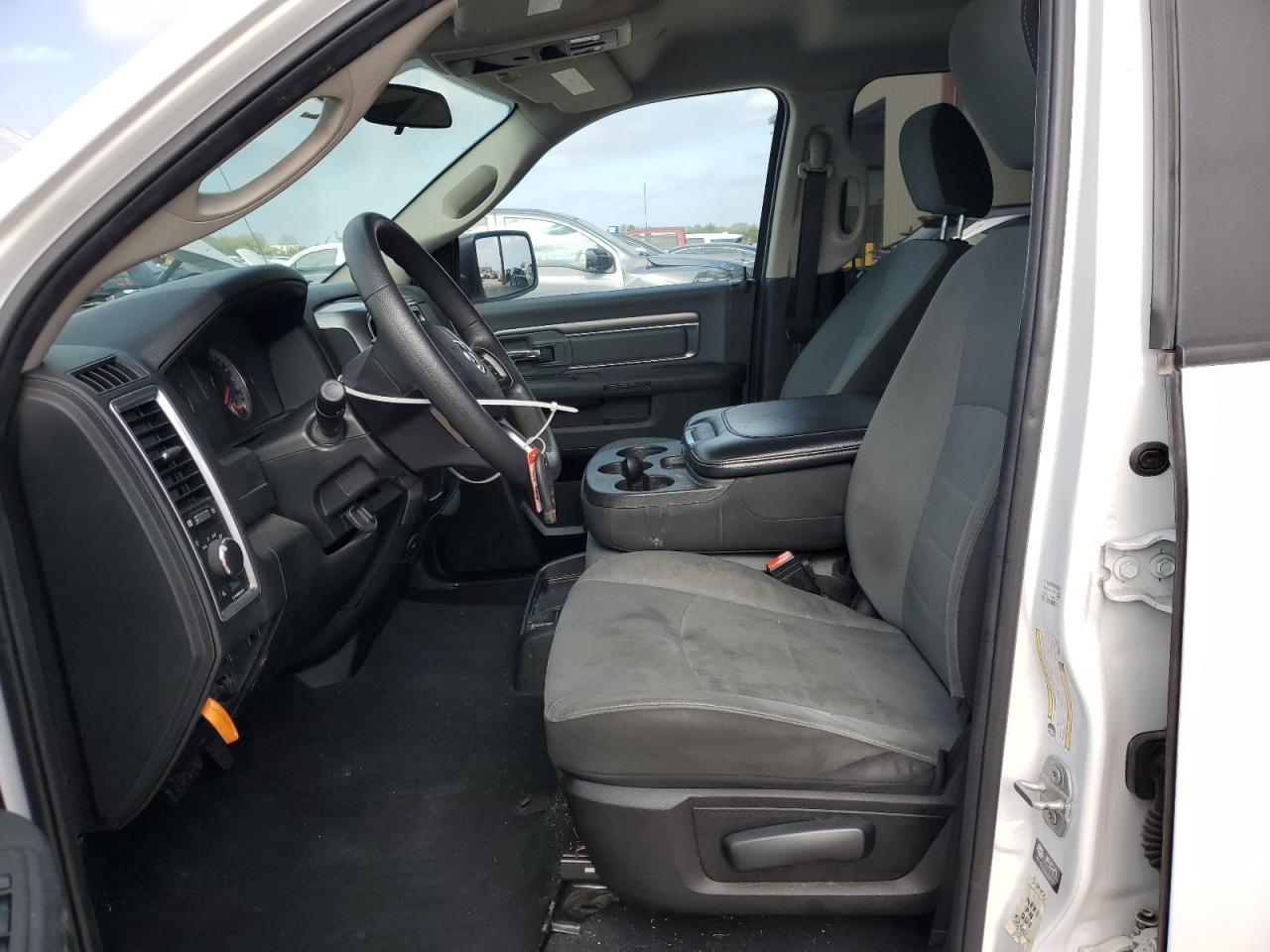 2021 Ram 1500 Classic Slt - Image 7
