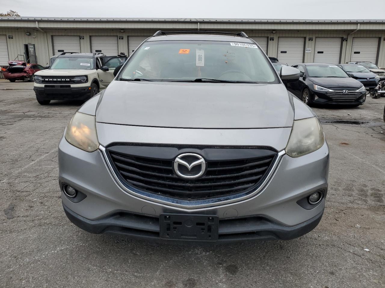 2015 Mazda Cx-9 Touring - Фото 5