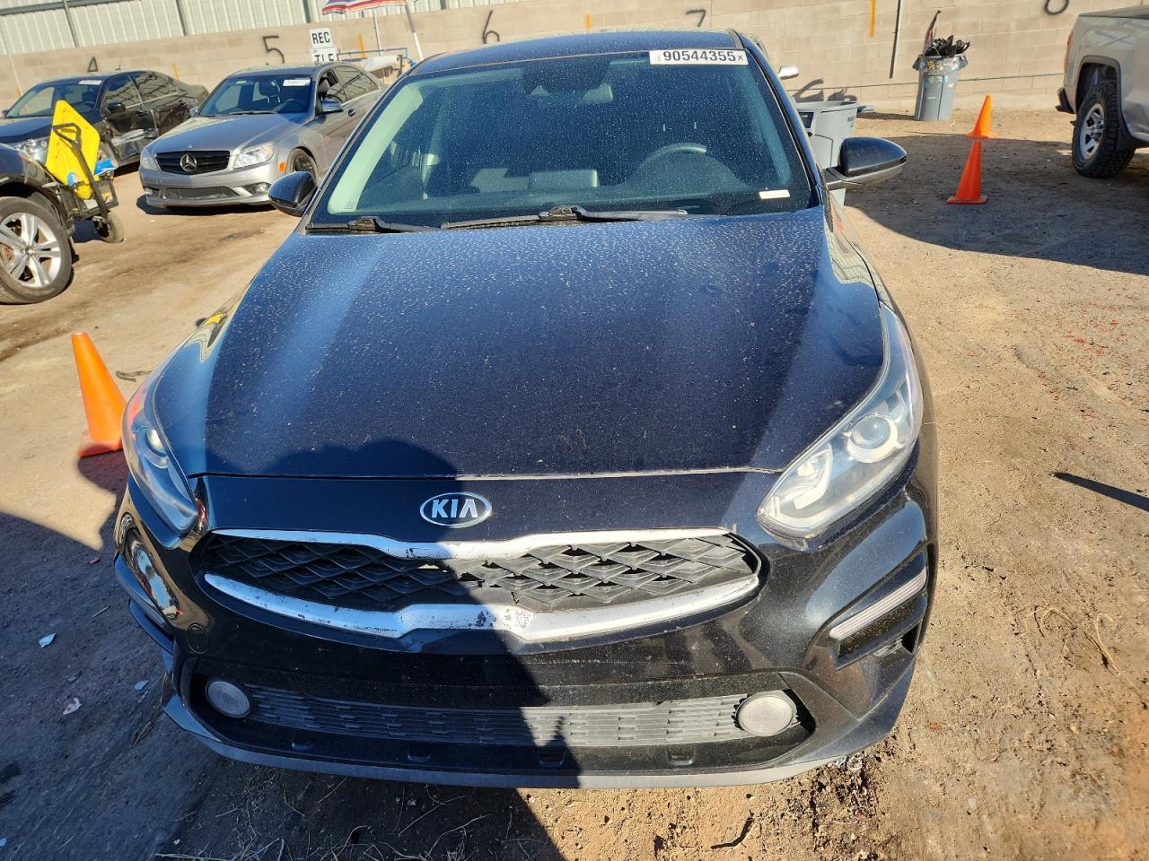 2020 Kia Forte Fe - Фото 5