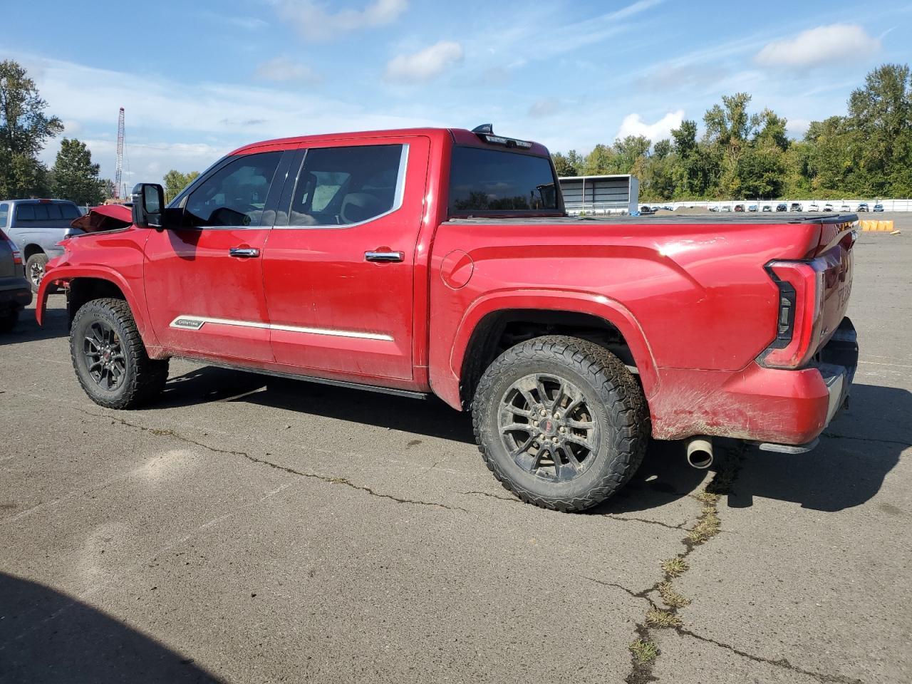 2022 Toyota Tundra Crewmax Capstone - Фото 2