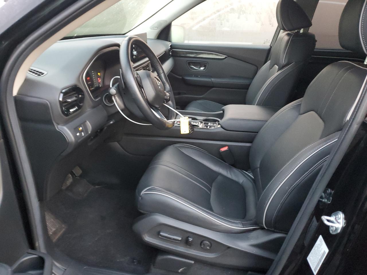 2025 Honda Pilot Elite - Фото 7