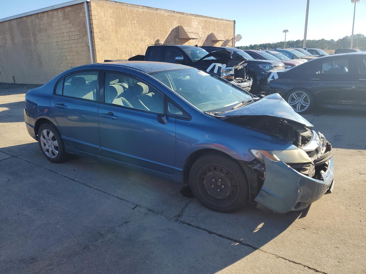 2010 Honda Civic Lx - Image 4