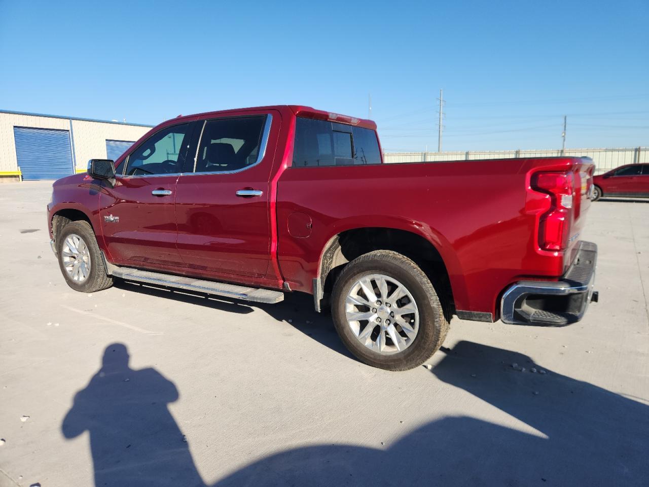 2021 Chevrolet Silverado K1500 Ltz - Image 2
