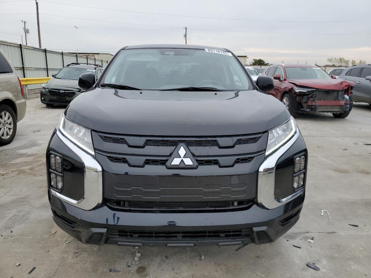 2025 Mitsubishi Outlander Sport S - Фото 5
