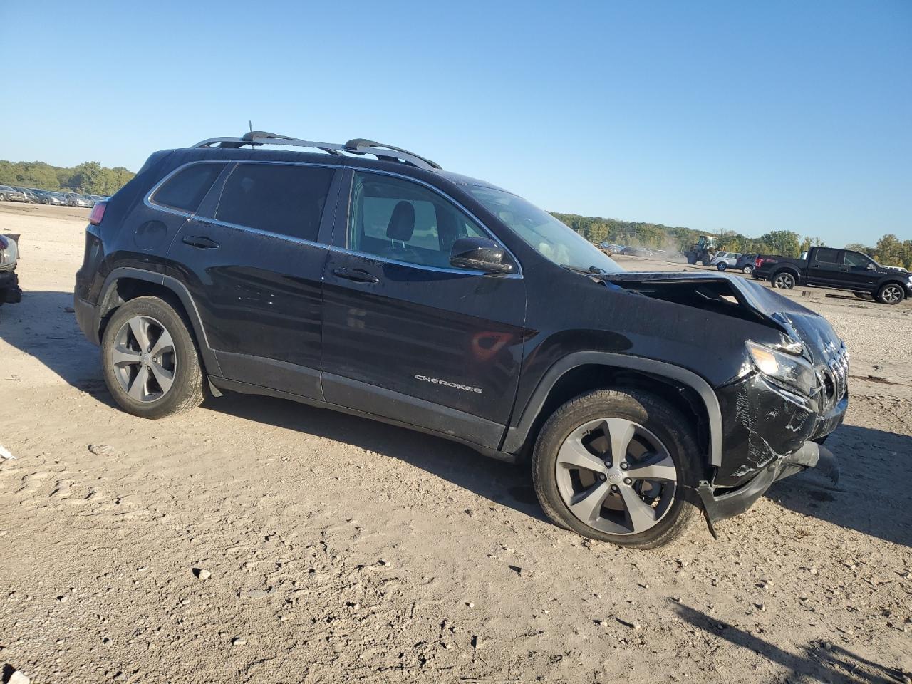 2019 Jeep Cherokee Limited - Фото 4