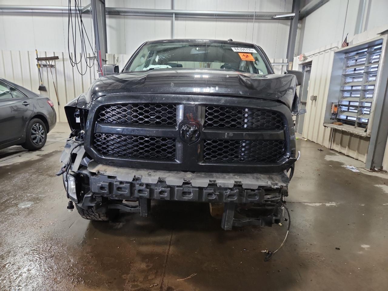 2016 Ram 1500 St - Фото 5