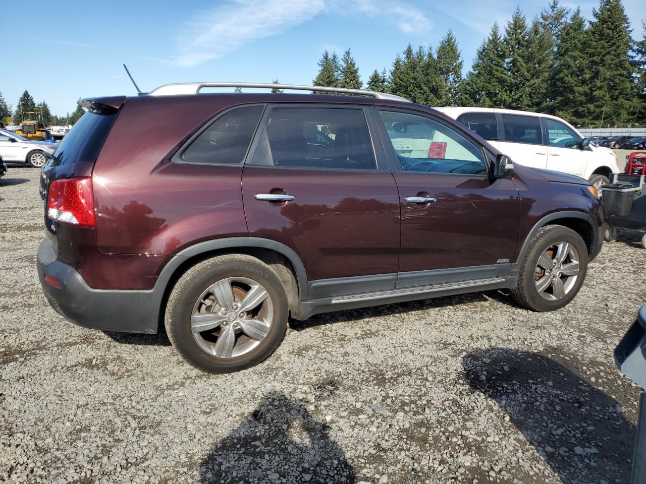 2013 Kia Sorento Ex - Фото 3