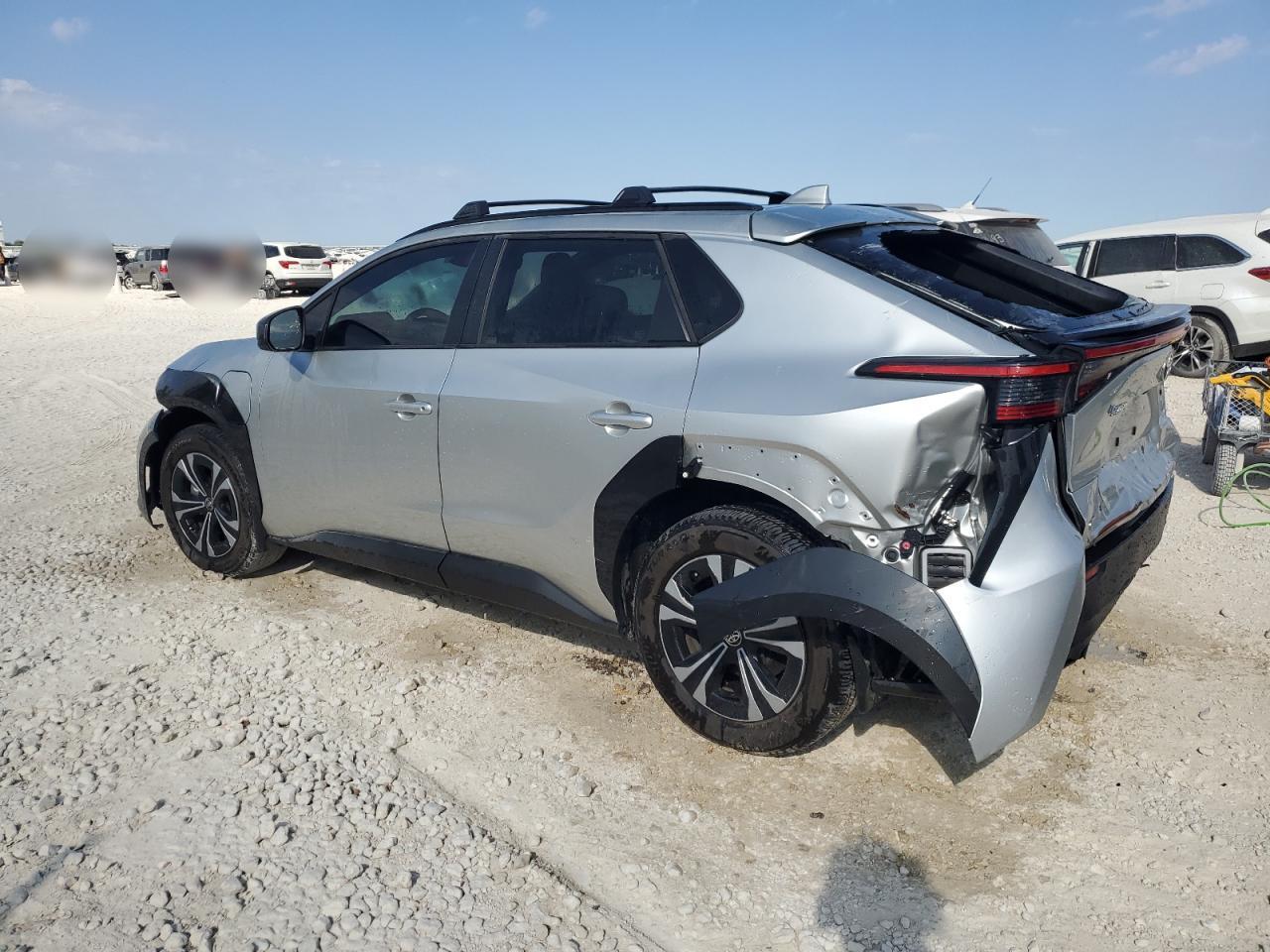 2024 Toyota Bz4X Xle - Фото 2