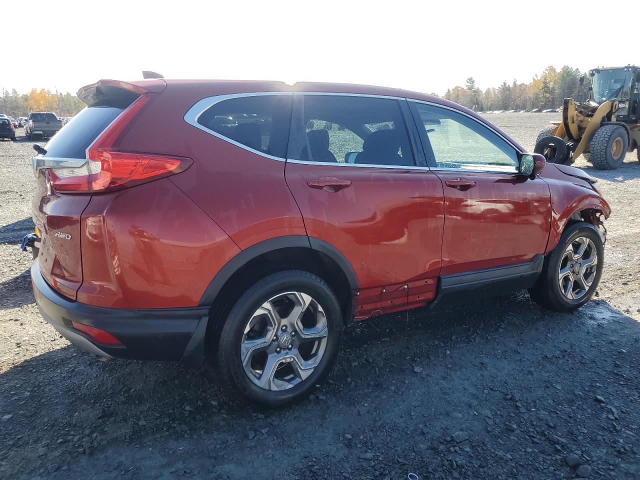 2018 Honda Cr-V Ex - Image 3