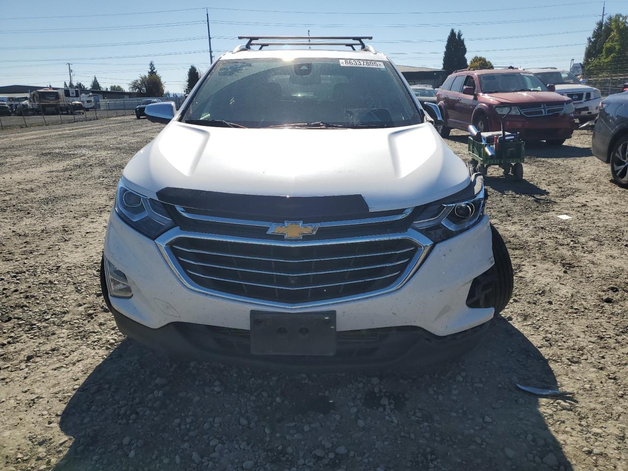 2021 Chevrolet Equinox Premier - Фото 5