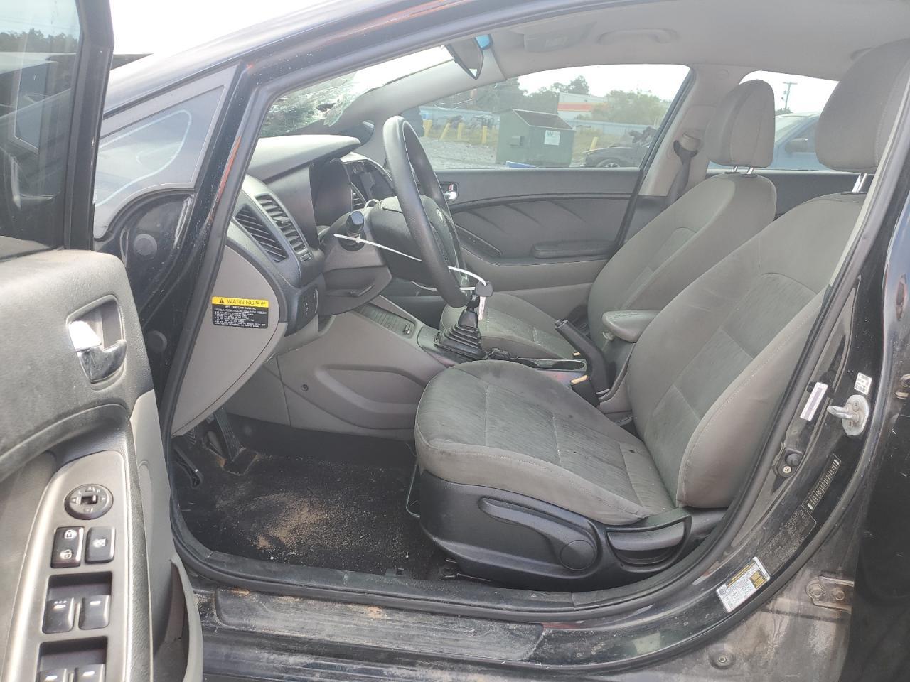2015 Kia Forte Lx - Фото 7