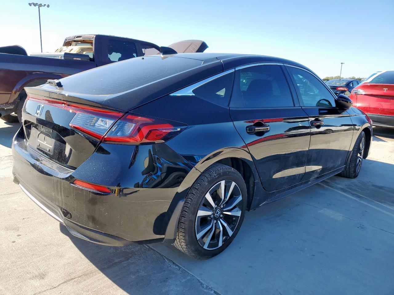 2024 Honda Civic Exl - Image 3