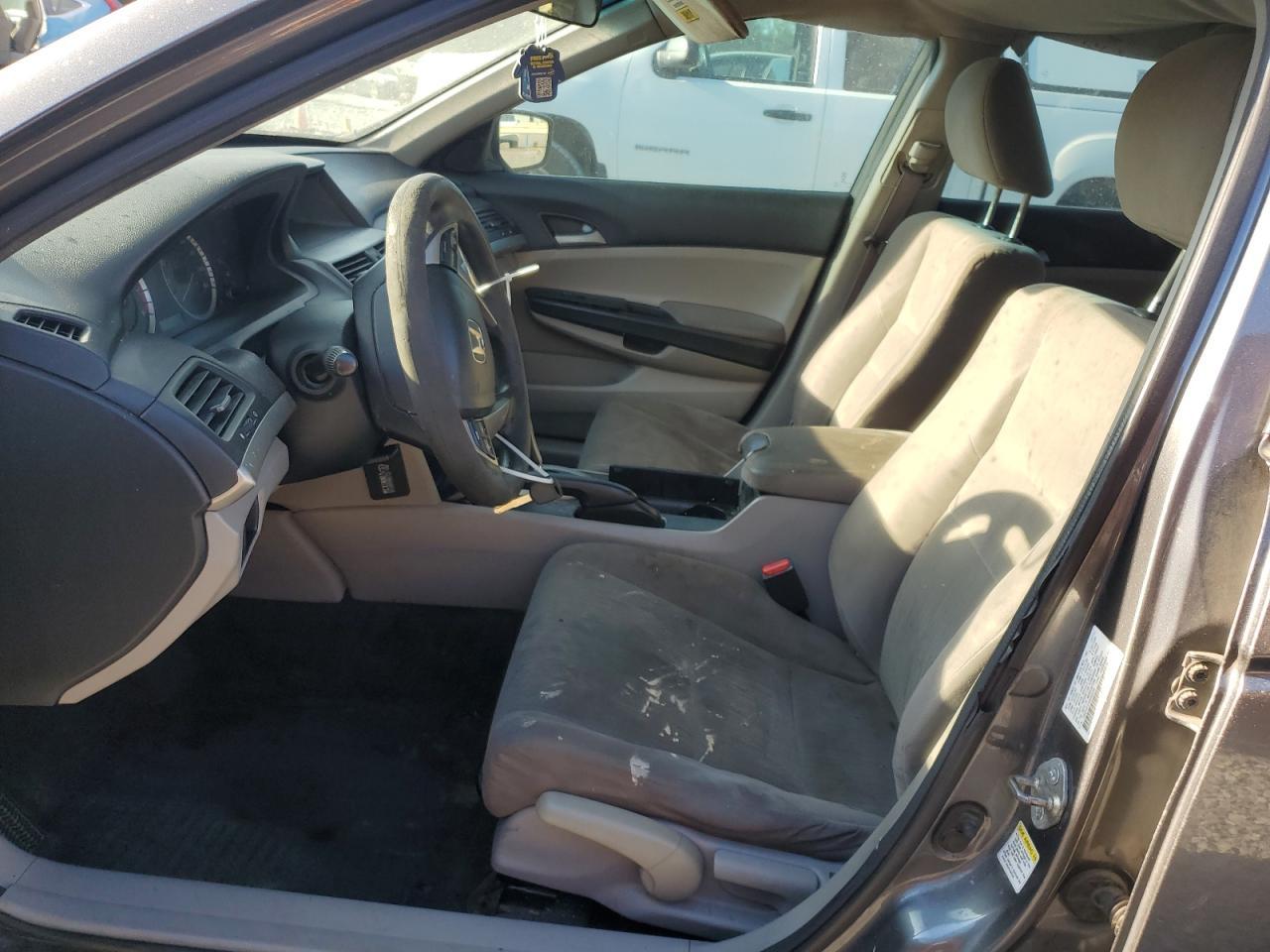 2012 Honda Accord Lx - Фото 7