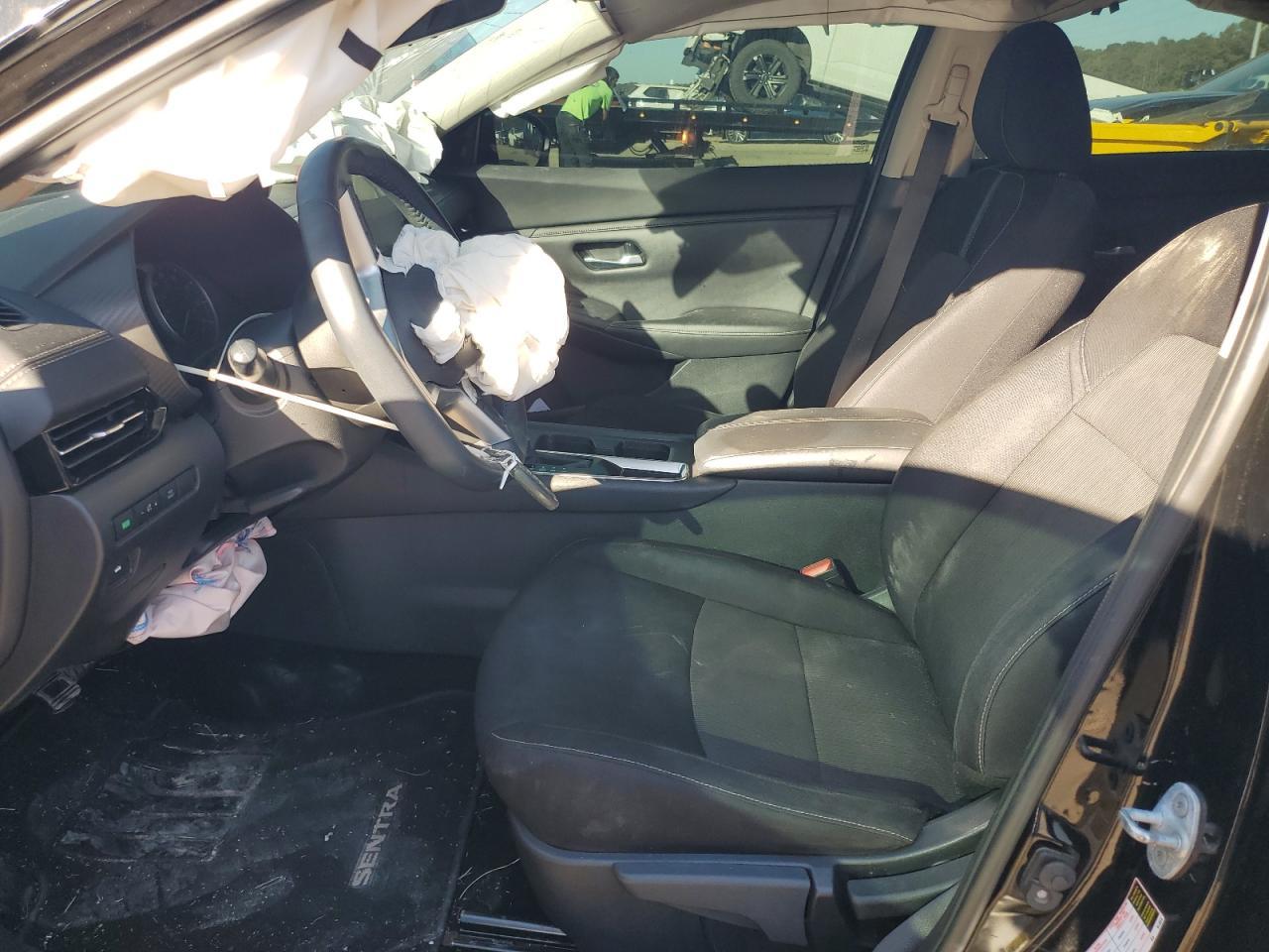 2020 Nissan Sentra Sv - Image 7