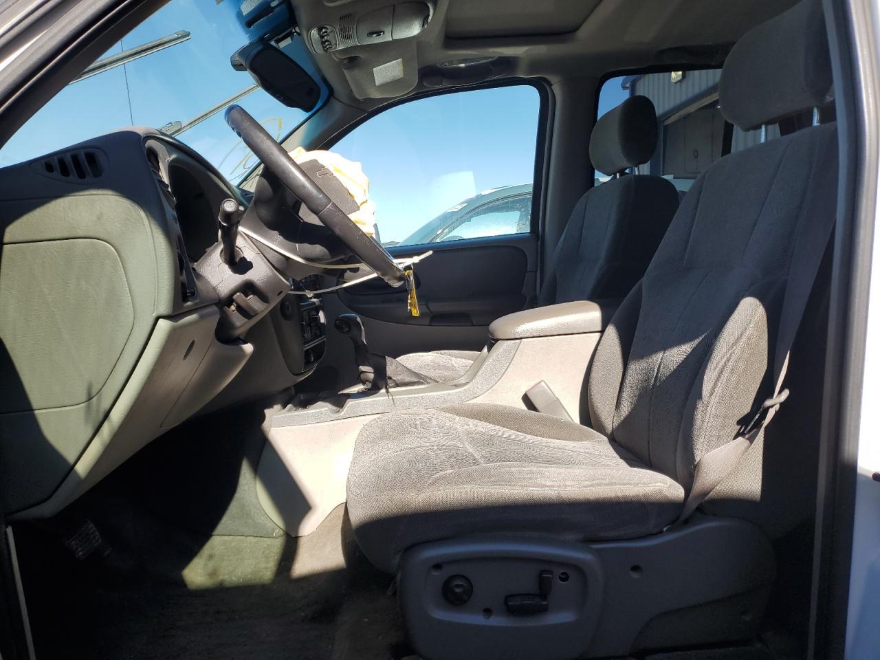 2002 Chevrolet Trailblazer - Фото 7