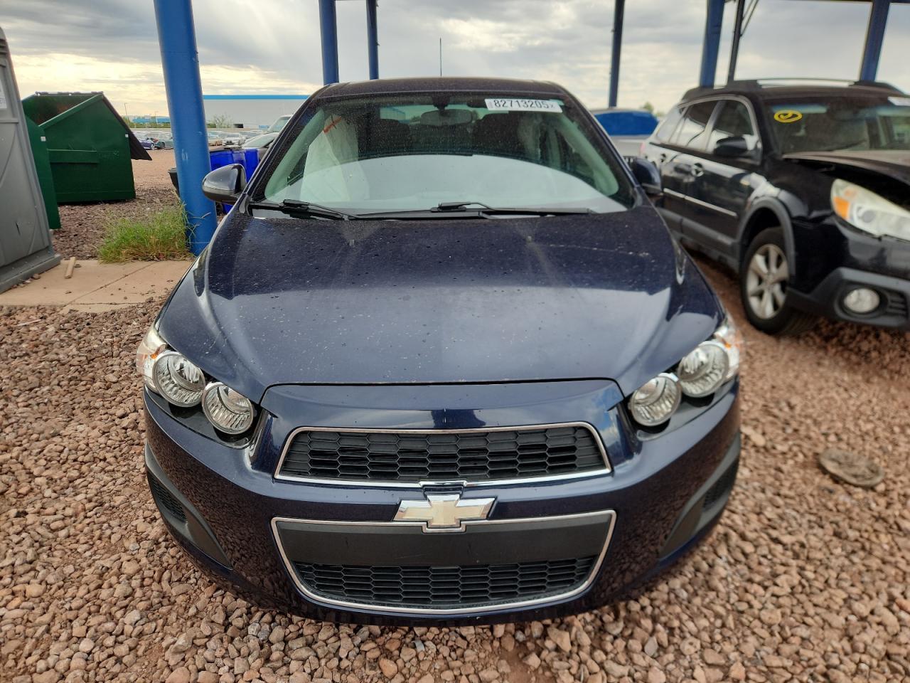 2015 Chevrolet Sonic Lt - Фото 5