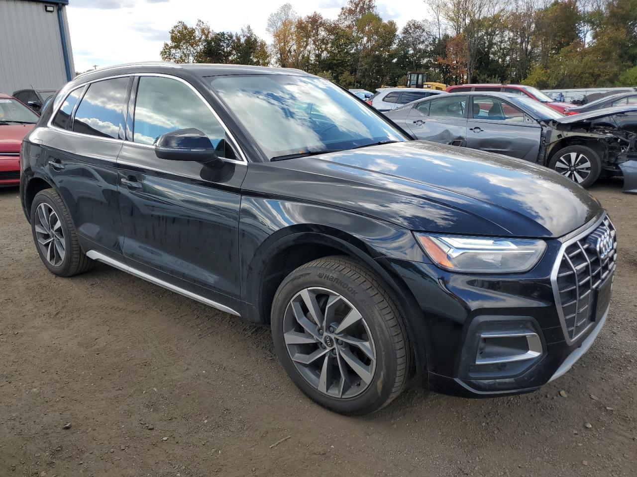 2021 Audi Q5 Premium Plus - Image 4