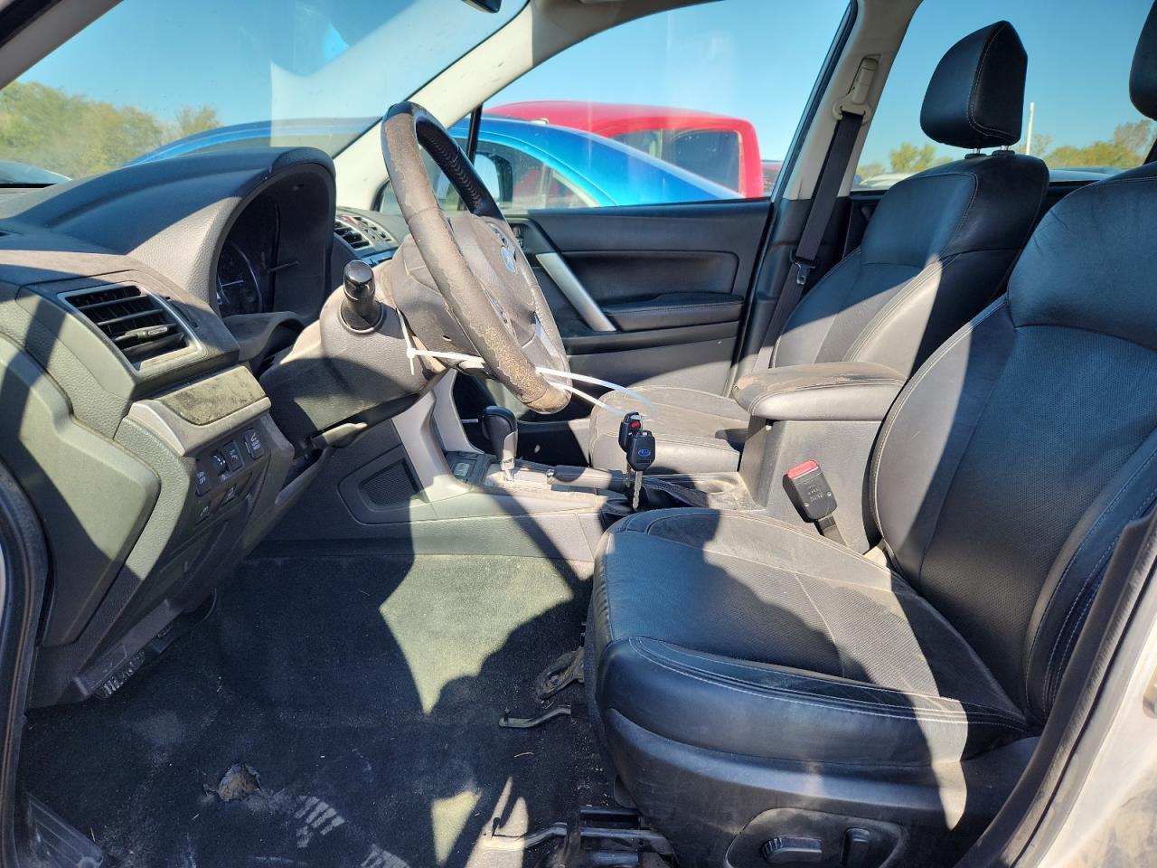 2017 Subaru Forester 2.5I Limited - Image 7