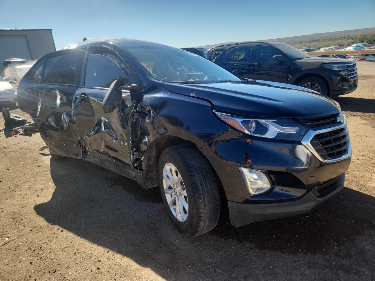 2021 Chevrolet Equinox Ls - Image 4
