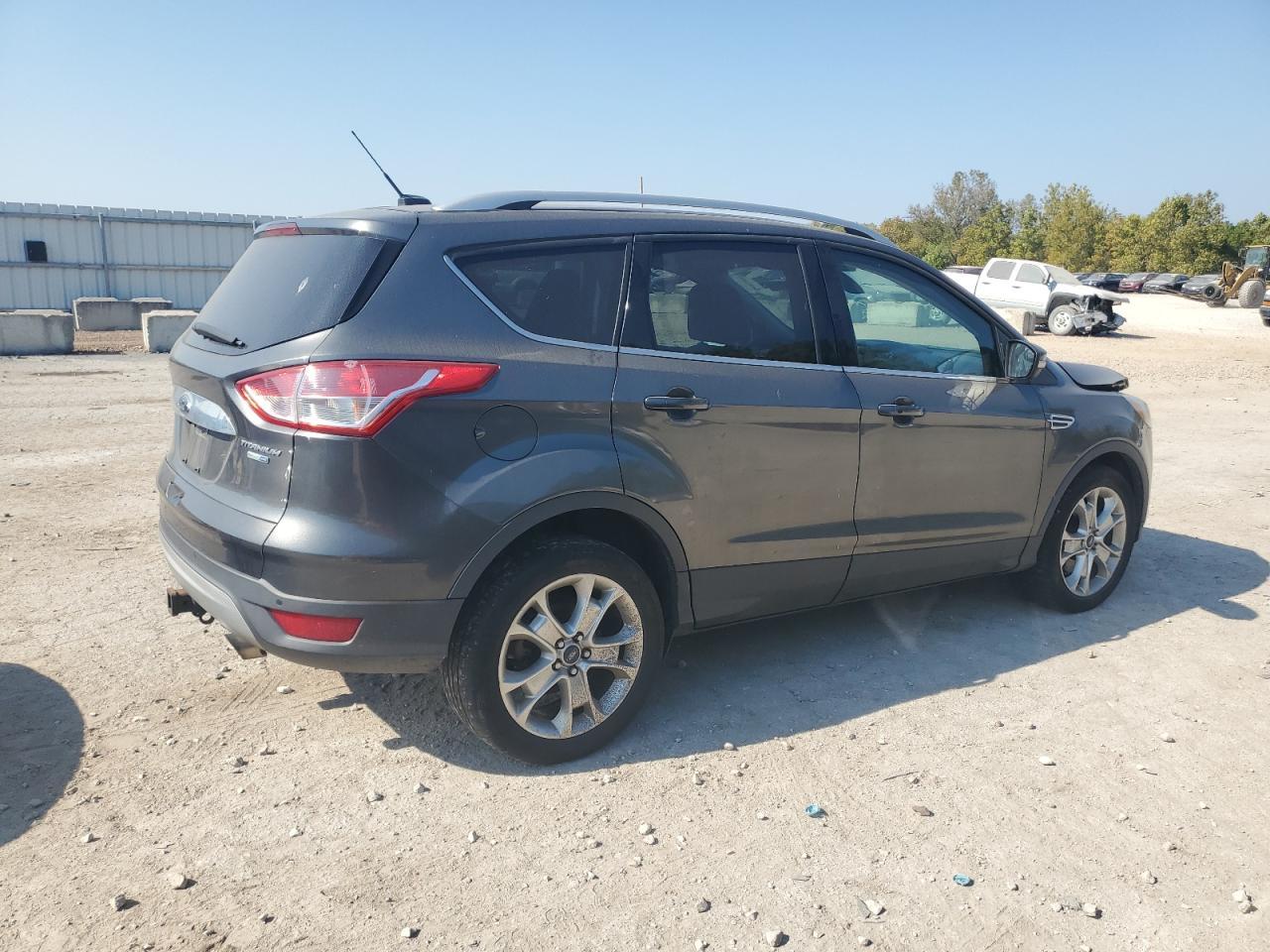 2015 Ford Escape Titanium - Фото 3
